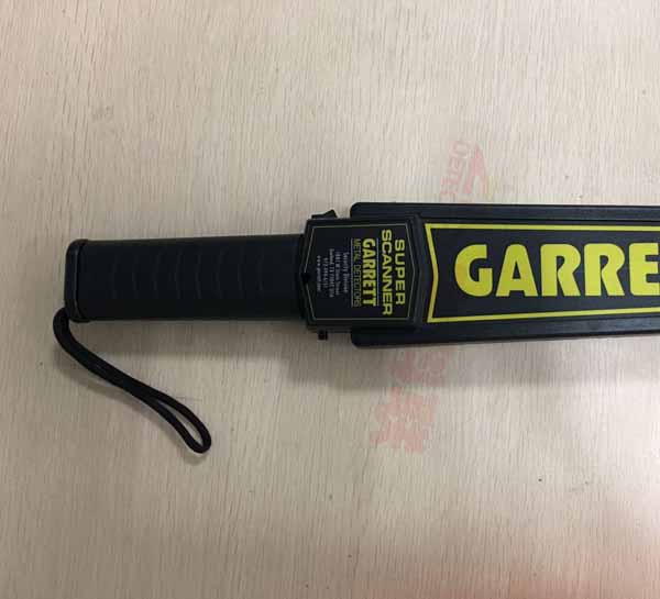 GARRETT手持式金屬探測(cè)器